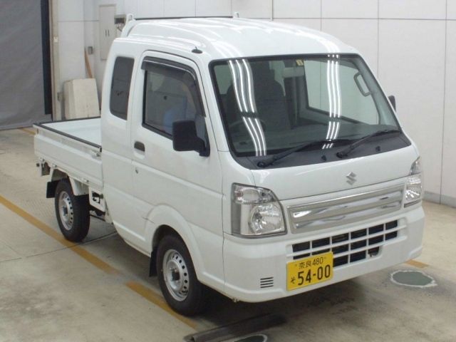 3026 Suzuki Carry truck DA16T 2018 г. (NAA Osaka)